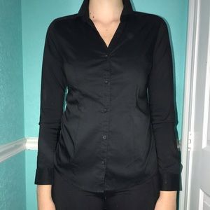 Forever 21 button up shirt